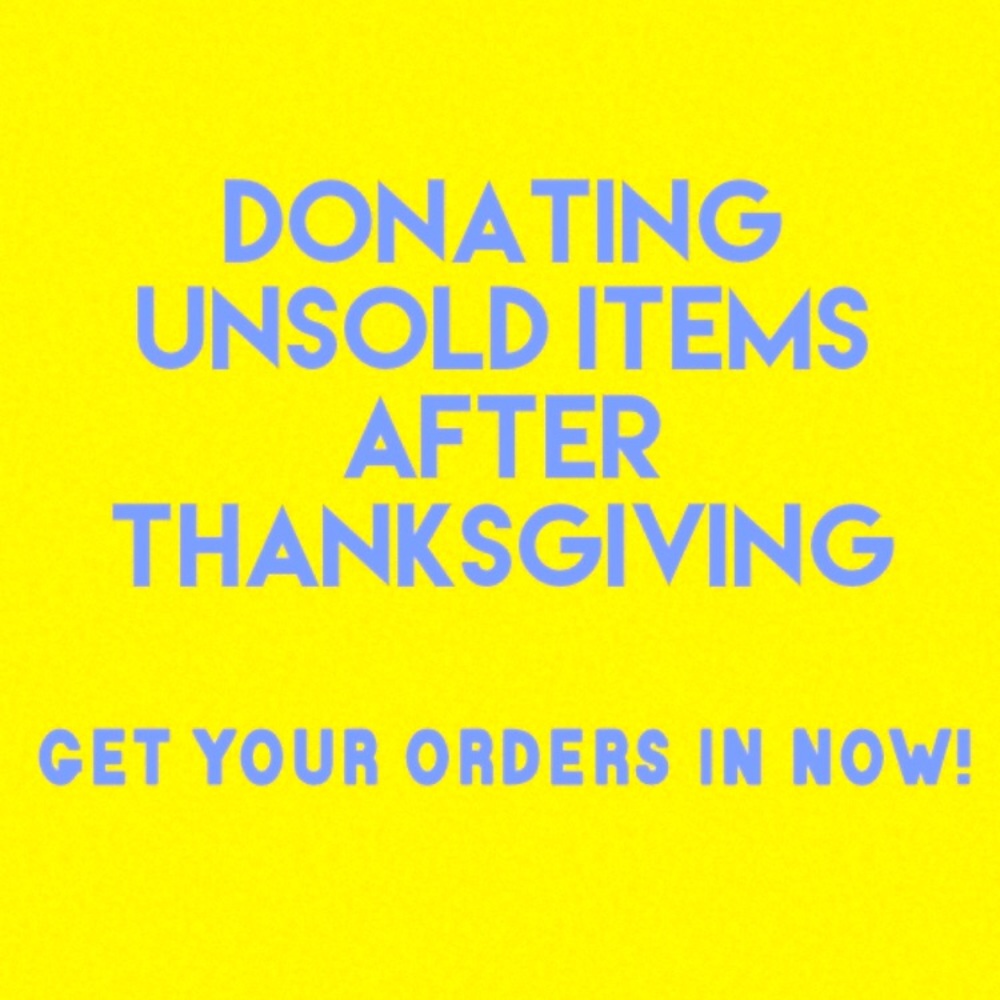 DONATING
